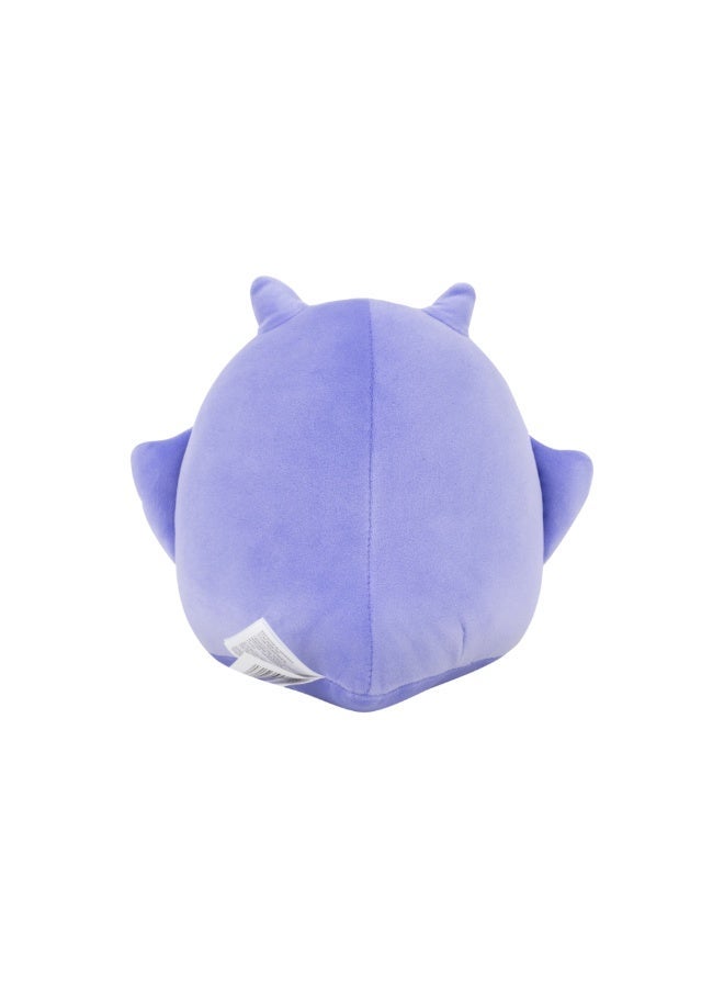 Squishmallows Little Plush Earling Toria Purple Sea Angel Plush Toy with Pink Belly & Face â€“ 13 cm Soft Collectible Stuffed Animal - Image 4