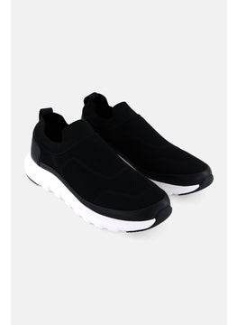 RBX Men Slip On Outdoor Shoes, Black  - Image 1