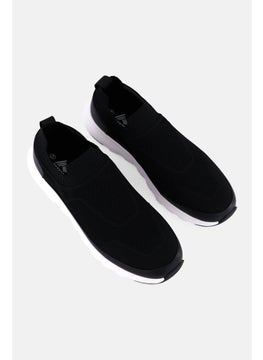 RBX Men Slip On Outdoor Shoes, Black  - Image 4