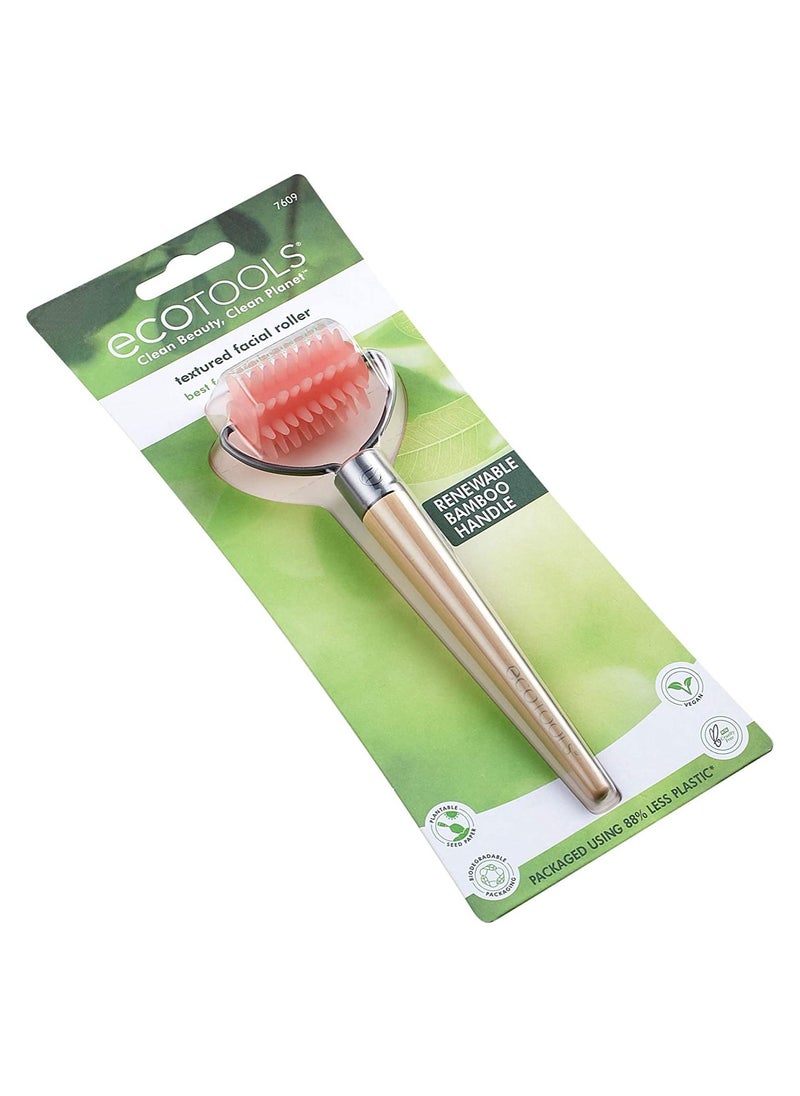 Eco Tools EcoTools Massaging Textured Skincare Facial Roller  - Image 4