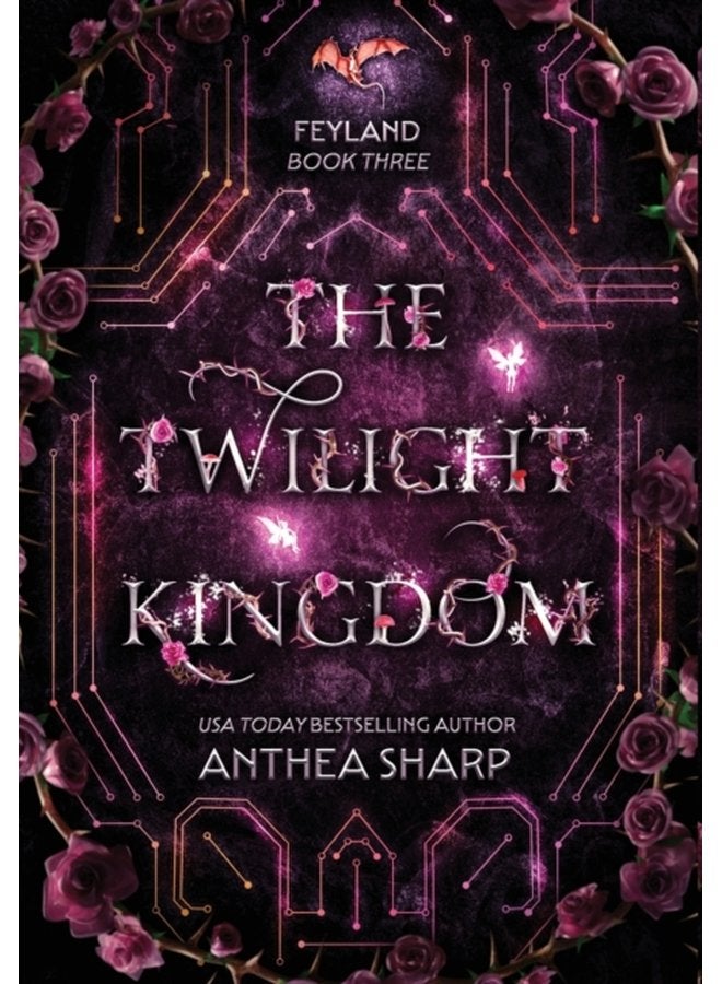 The Twilight Kingdom 3 - Hardback