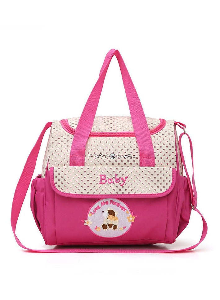 Nariele 5 Pieces Diaper Bag Set