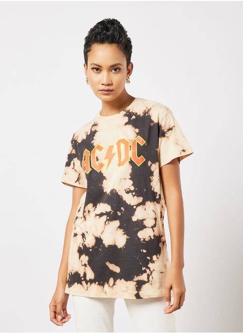 ACDC Tie Dye T-Shirt