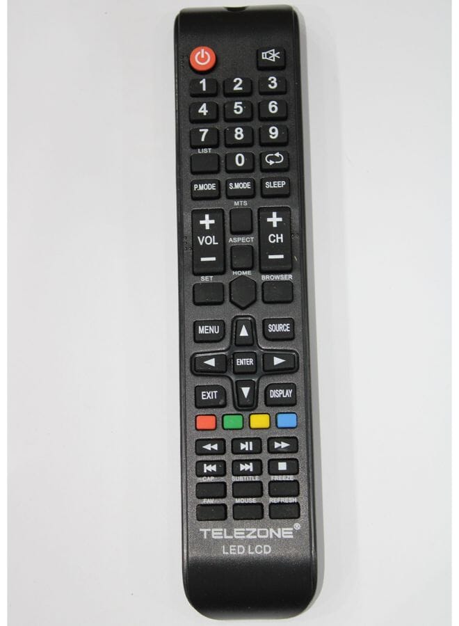 تيلي زون استبدال جهاز التحكم عن بعد لجهاز الاستقبال
