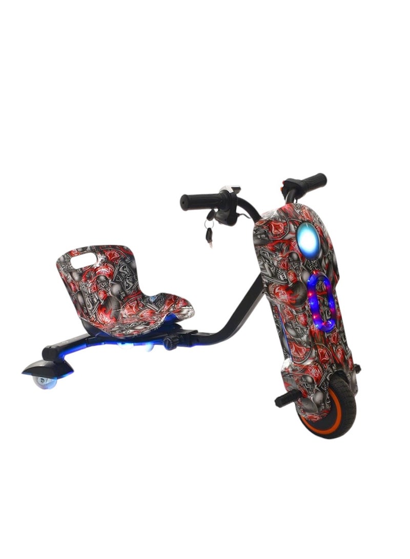 Mini Electric Drift Scooter