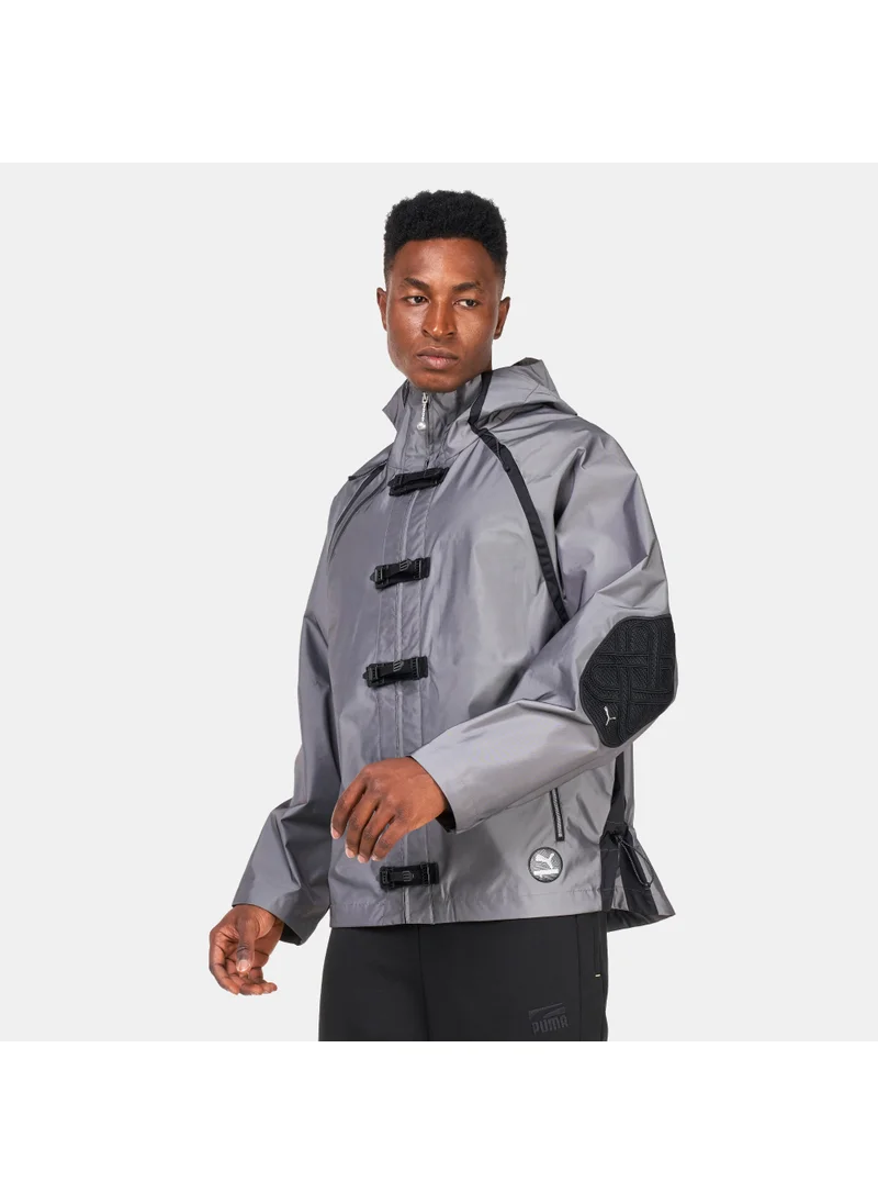 PUMA Men's PRONOUNCE Windbreaker Jacket