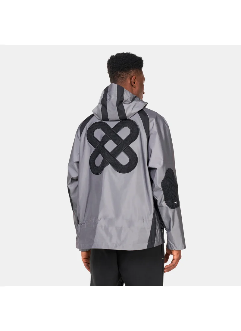 PUMA Men's PRONOUNCE Windbreaker Jacket