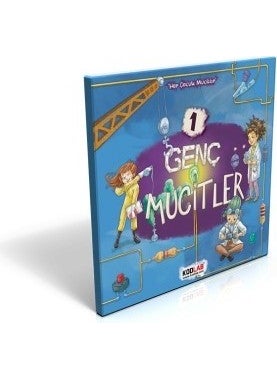 Available Shop Kodlab Publishing Young Inventors 1 Color 7 Years and Above