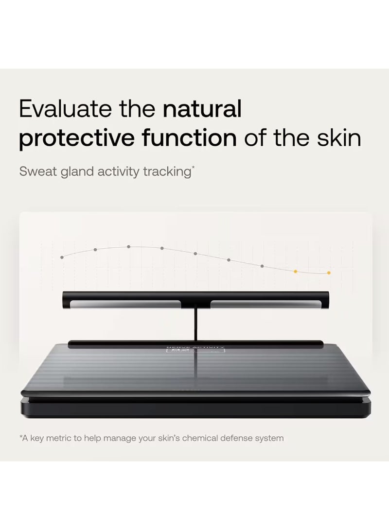 Withings Body Segment smart scale - Black - Image 3