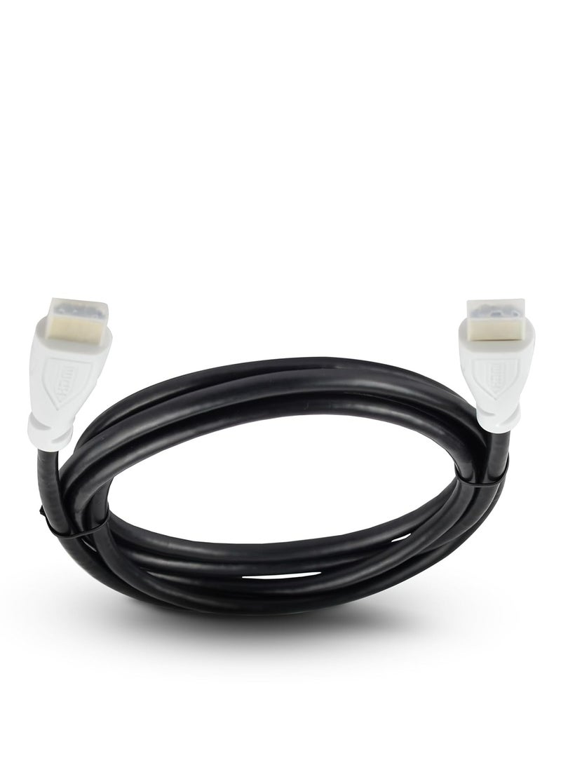 Majesty 4K HDMI Cable 1.8m HDMI 2.0 4K@60HZ-2K@144HZ-1080P@240HZ Dolby ARC HDR 3D HDTV Compatible with MacBook Pro Nintendo Switch Xbox PS5 4 PC Laptop - Image 2