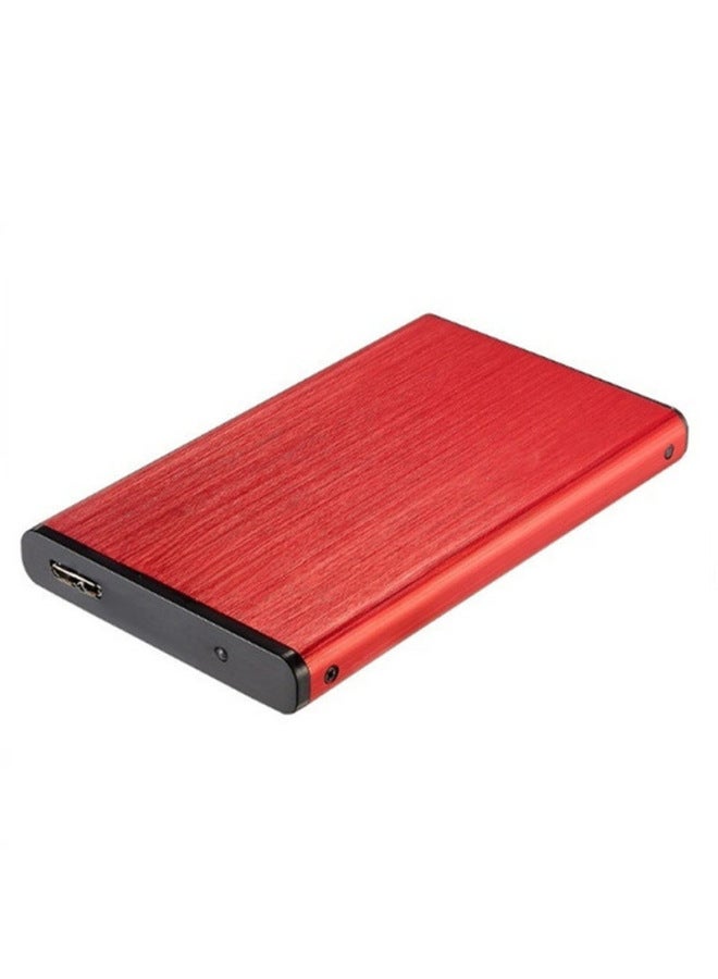 Direct Mobile Hard Disk 3T 6T Direct Supply Hard Disk Logo One-click Generation Solid State Disk-Capacity:6TB-Interface:Black - Image 2