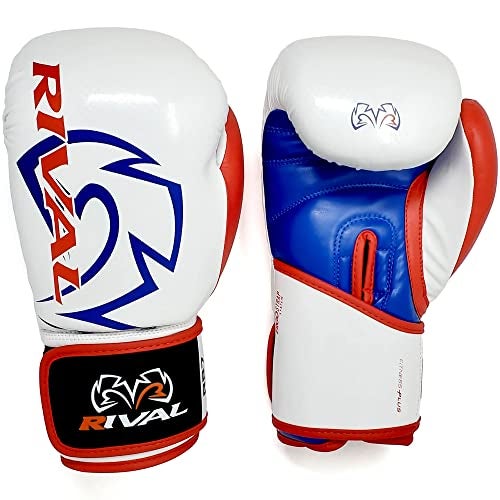RIVAL Boxing RB7 Fitness Plus Bag Gloves, Ergo Strap System and High-Density Layered Padding for Heavy Bag and Mitt Work - Image 2
