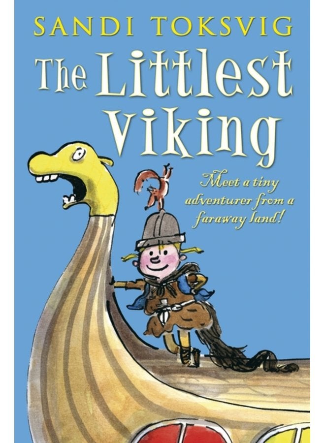 The Littlest Viking - Paperback