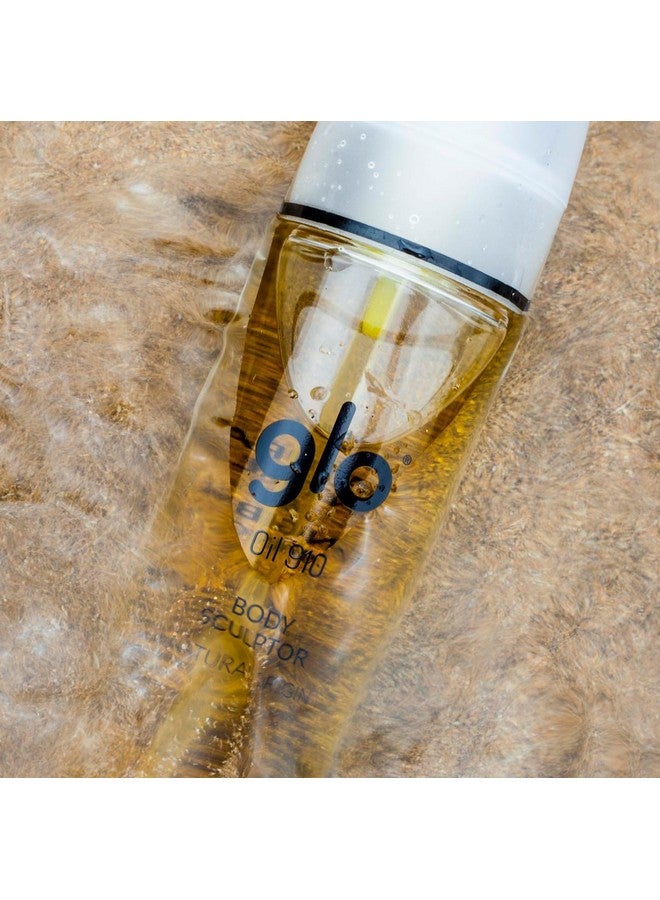glo Oil 910 All Natural Figure Refining Oil Combines Fatty Acids With Antioxidants Firm Your Figure And Reduce Volume Helps Prevent Unwanted Kilograms From Accumulating As We Age - Image 2