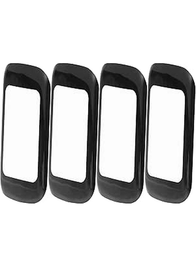 4 Pack Charge 5 Smartwatch Screen Protector Film Anti Scratch Screen Cover - Image 1