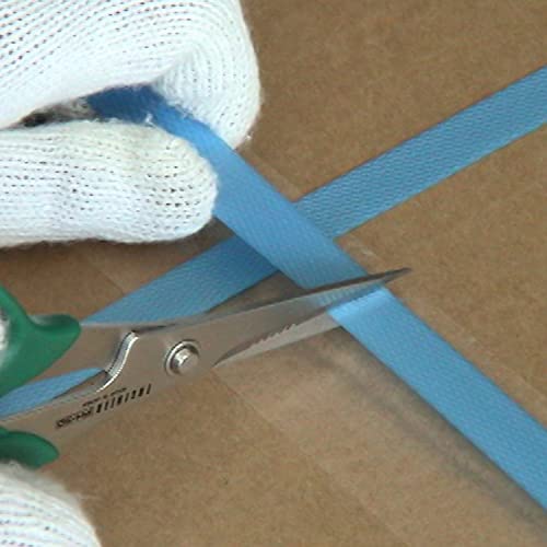 Engineer PH-50 2 in 1 Unique Cutting Blade Combination Scissors Best for Cutting Kevlar/Copper Braid Wire/Cabtire Cord/Aluminum Sheet /Best Scissors Made in Japan - Image 4