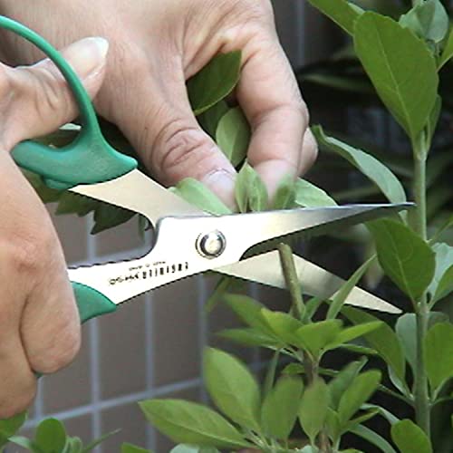 Engineer PH-50 2 in 1 Unique Cutting Blade Combination Scissors Best for Cutting Kevlar/Copper Braid Wire/Cabtire Cord/Aluminum Sheet /Best Scissors Made in Japan - Image 5