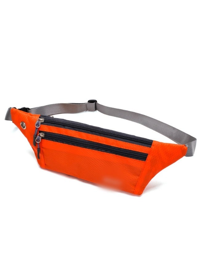 KUYING Fashionable Sports Running Waist Bag 