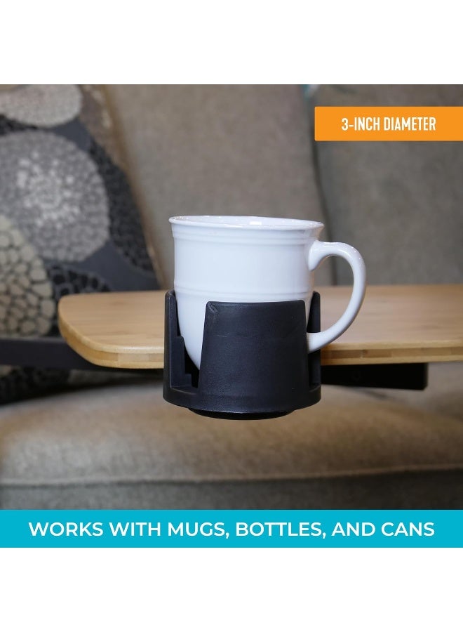 Stander Cup Holder Accessory for Stander and Able Life Tray Tables - Image 2