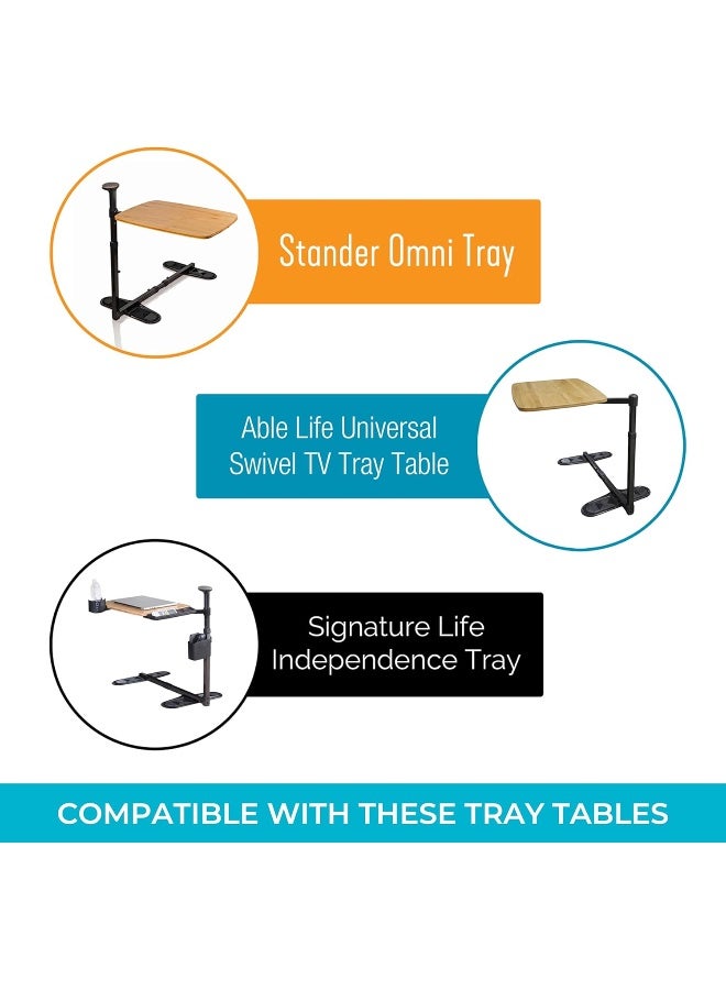 Stander Cup Holder Accessory for Stander and Able Life Tray Tables - Image 4