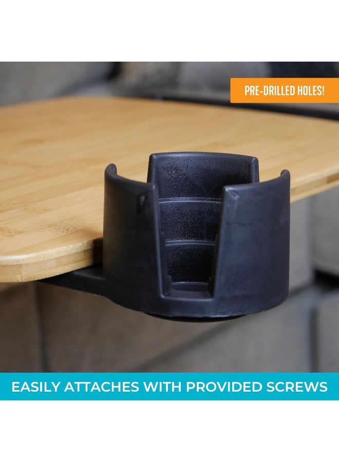 Stander Cup Holder Accessory for Stander and Able Life Tray Tables - Image 3