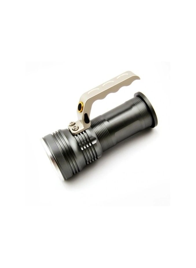 Generic - LED flashlight with metal handle - Image 1