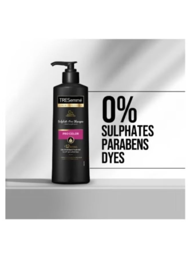Tresemme TRESemmé Pro Colour Shampoo, with Shineplex Technology™ & Camellia Oil, free from sulphates, parabens & dyes, 250ml - Image 2