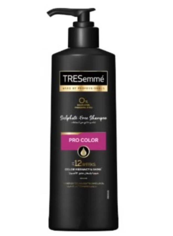 Tresemme TRESemmé Pro Colour Shampoo, with Shineplex Technology™ & Camellia Oil, free from sulphates, parabens & dyes, 250ml - Image 1