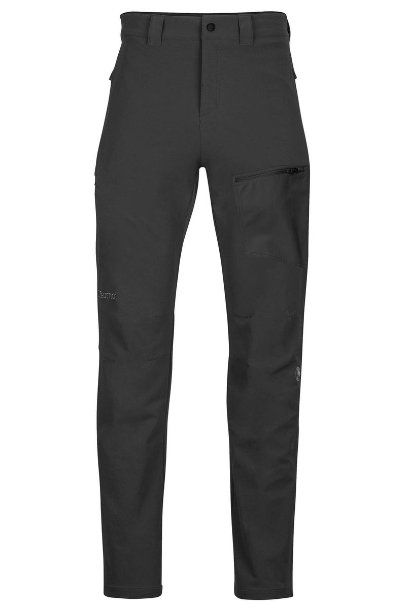 Marmot Men's Scree Pant 32" Inseam, Black, 28