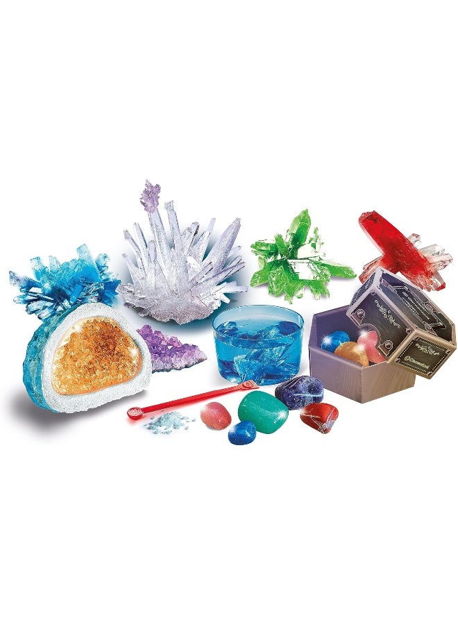 Clementoni Crystals & Precious Stones - Image 2