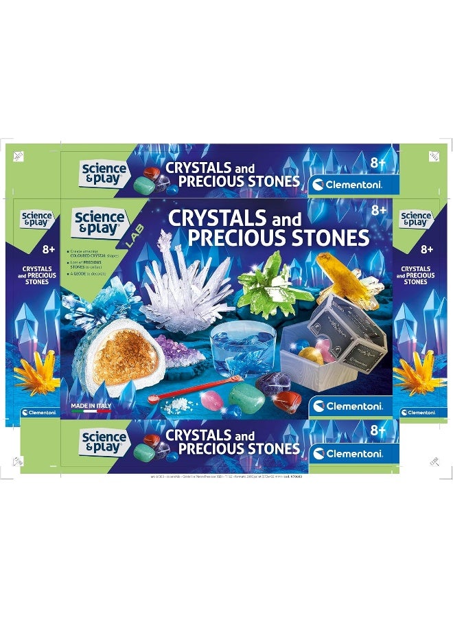 Clementoni Crystals & Precious Stones - Image 5
