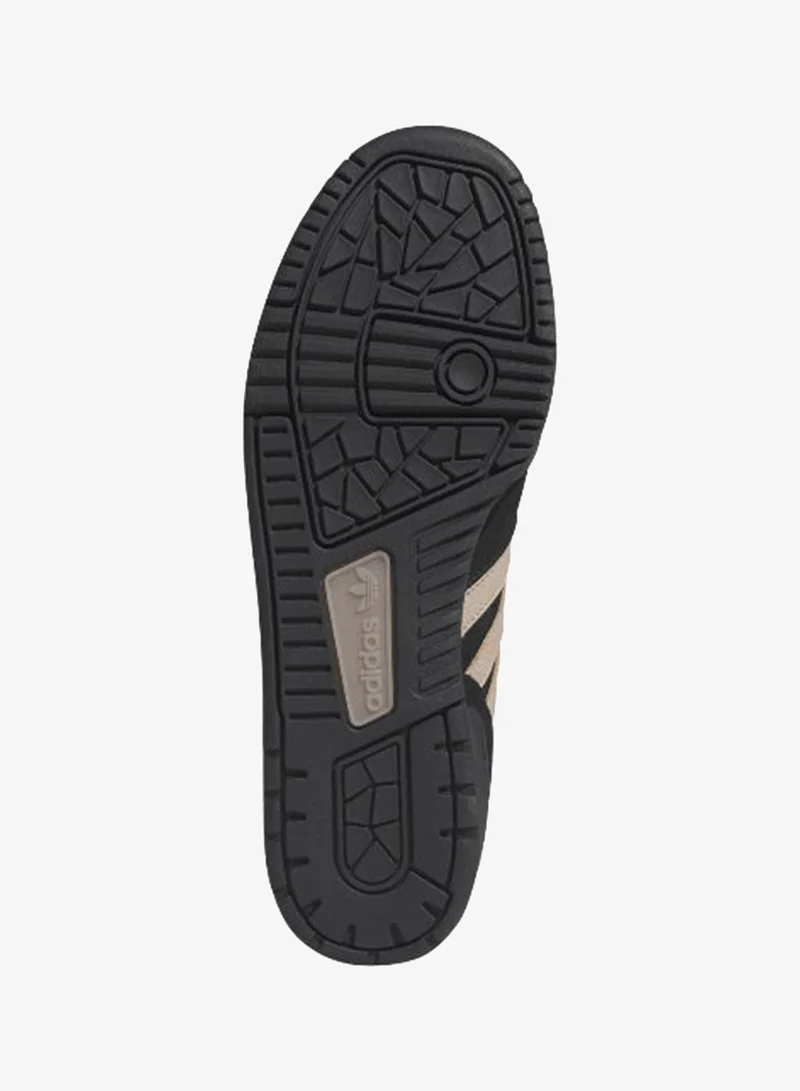 adidas Originals  Rivalry Mid 001 Black Basketball Shoes for Men | Best Price UAE