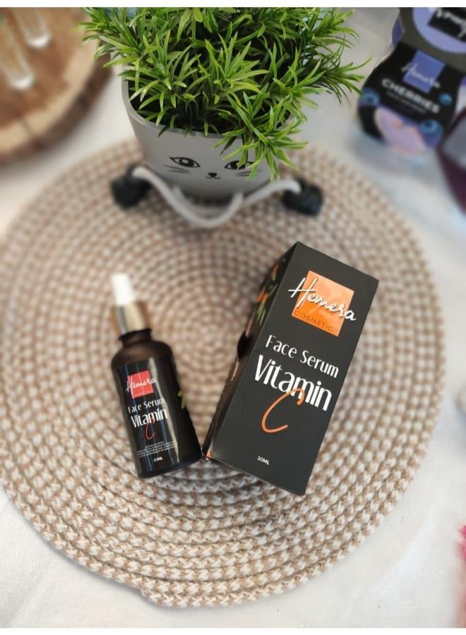 Hemera Vitamin C Face Serum 50ml - Image 2