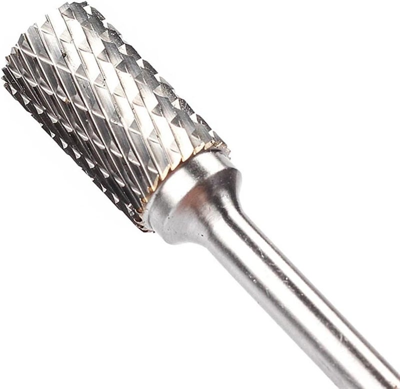 AX1625M06 Tungsten Carbide Rotary File Milling Carving Bit Burr Die Grinder Abrasive Tool - Image 1