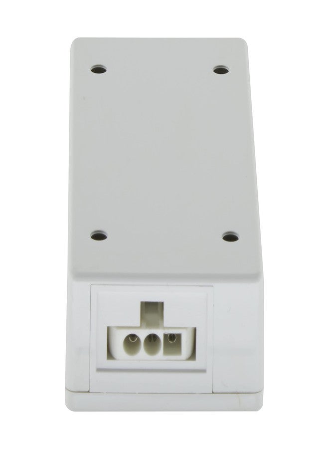 Satco 63/513 CounterQUICK Under Cabinet LED Junction Box, Plastic - Image 5