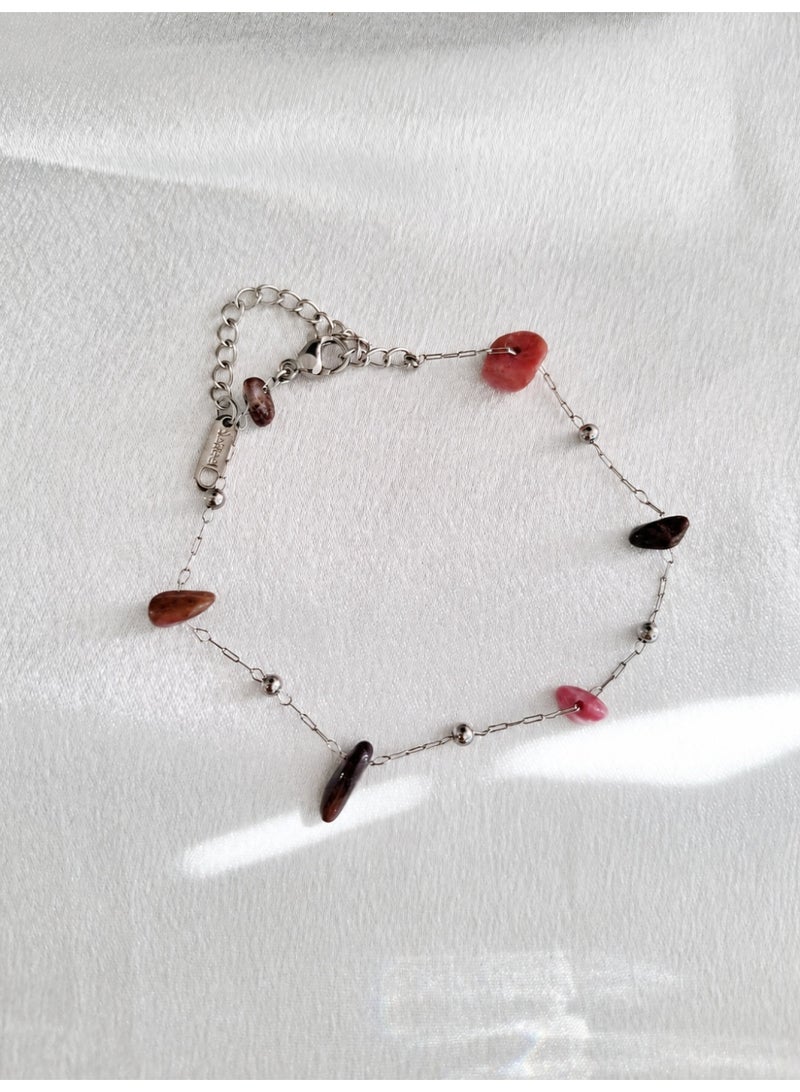 Jasper Stone Bracelet - Image 3