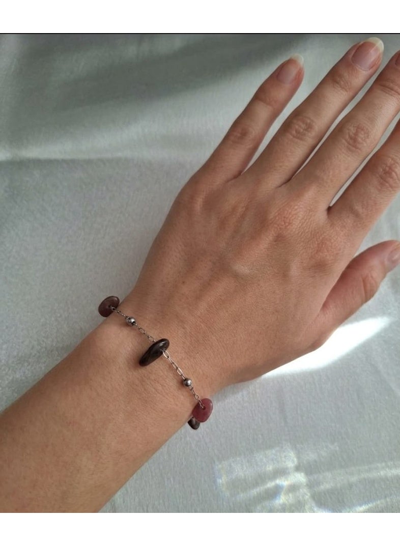 Jasper Stone Bracelet - Image 1