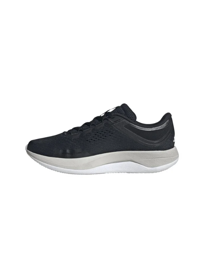 Adidas Treadspeed M Black Running Shoes For Men