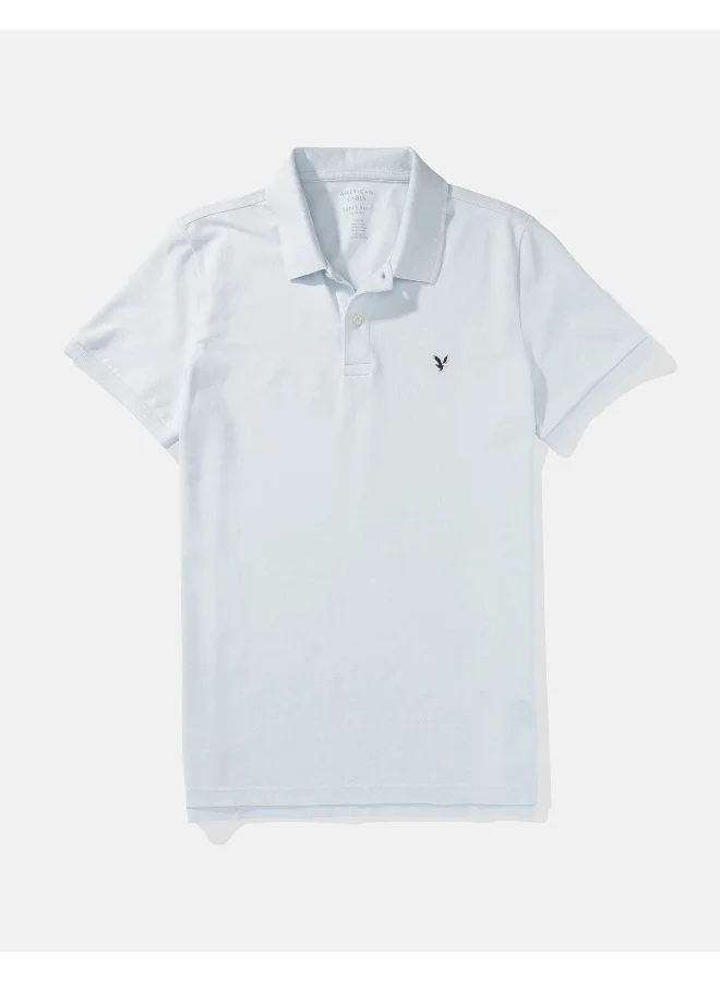 امريكان ايجل AE Slim Flex Polo Shirt
