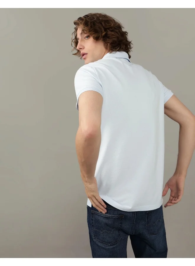 امريكان ايجل AE Slim Flex Polo Shirt