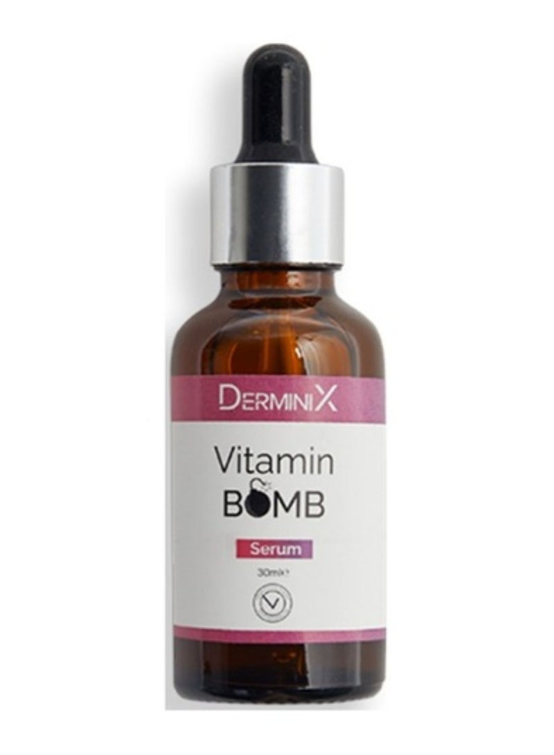 Derminix Vitamin Bomb Serum 30ml - Image 1