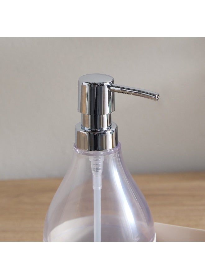 Home Box Wilton Soap Dispenser with Caddy - Image 1