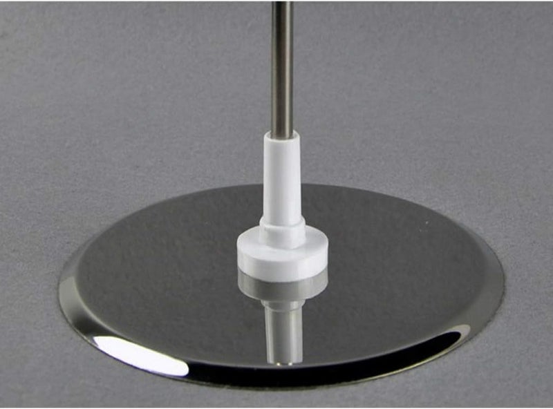 klarako 3Pcs Ball Jointed Dolls Stands /3 1/4 BJD Dolls Accessories Display Holder - Image 4