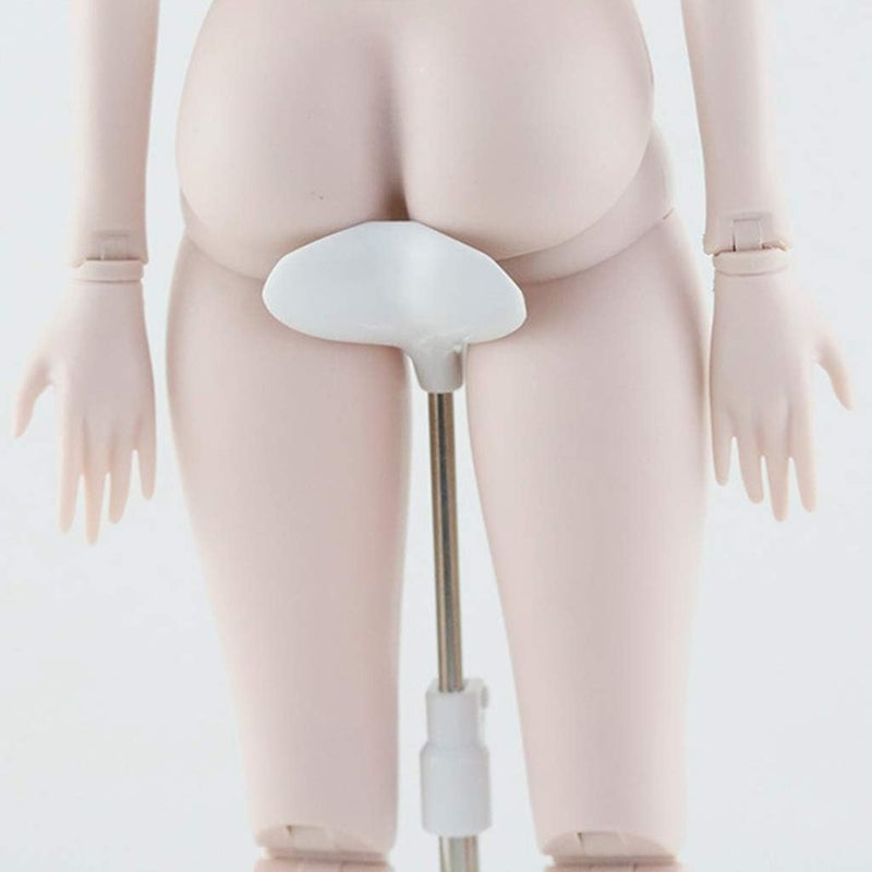 klarako 3Pcs Ball Jointed Dolls Stands /3 1/4 BJD Dolls Accessories Display Holder - Image 5