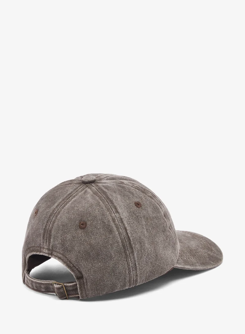 Seventy Five Curved Peak Caps