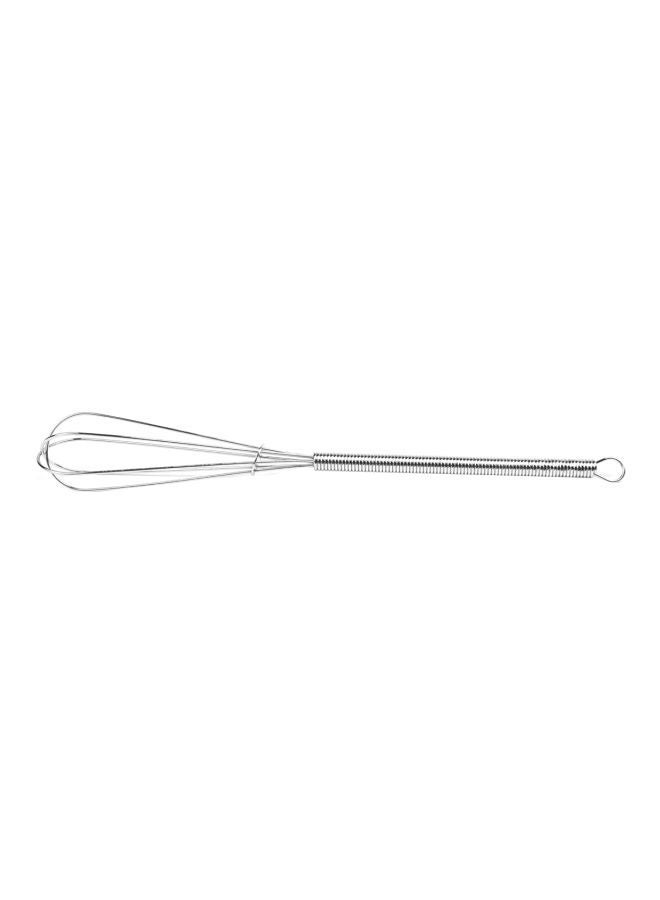 NIBEMINENT Mini Whisk Silver 7inch - Image 1