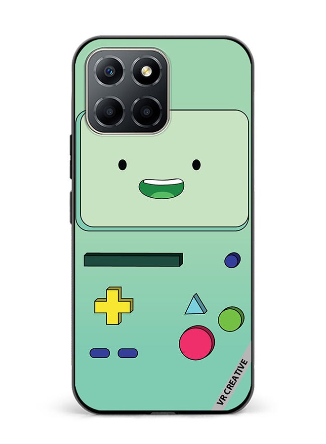 VR CREATIVE Protective Case Cover For Honor X6 Cartoon Mix Design Multicolour - Image 1