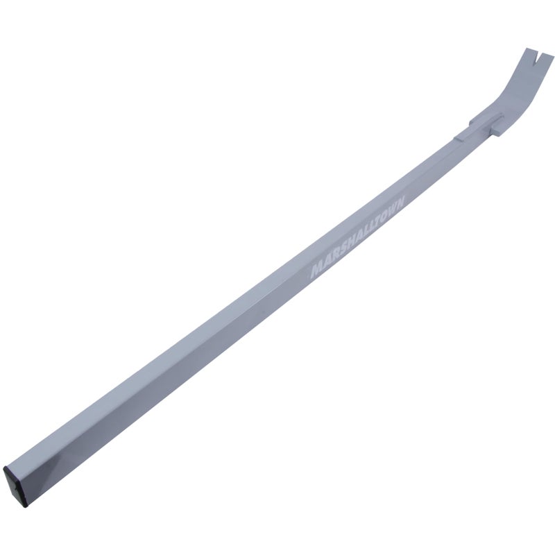 MARSHALLTOWN Monster Pry Bar 56 Inch Long All Steel Construction, Made in the USA, Designed for Concrete, Demolition, Crowbaring, 16595 - Image 5