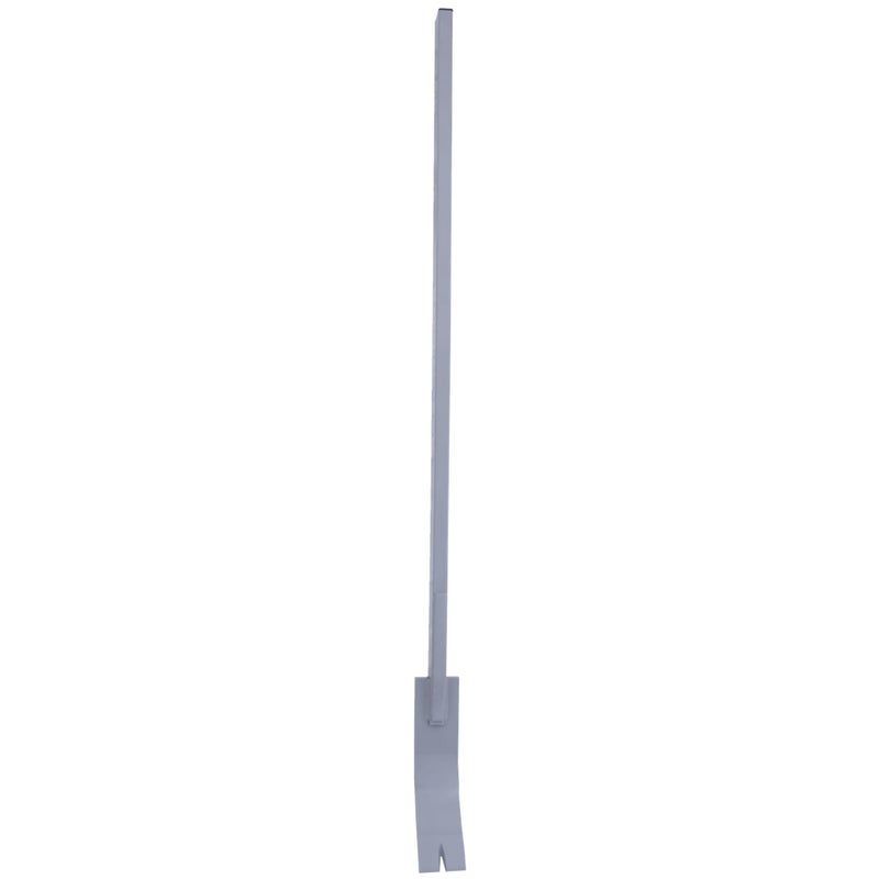 MARSHALLTOWN Monster Pry Bar 56 Inch Long All Steel Construction, Made in the USA, Designed for Concrete, Demolition, Crowbaring, 16595 - Image 3
