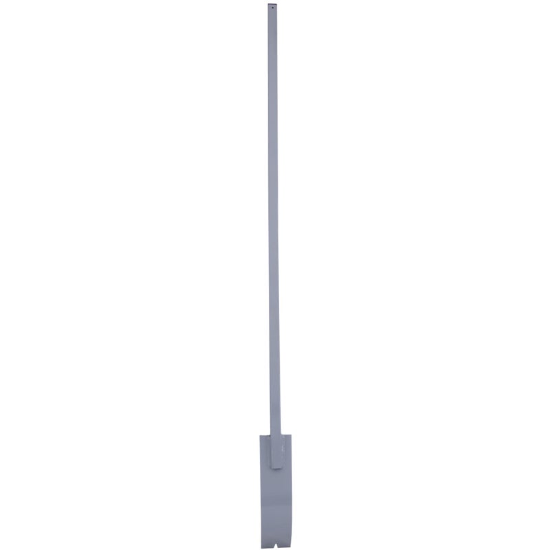 MARSHALLTOWN Monster Pry Bar 56 Inch Long All Steel Construction, Made in the USA, Designed for Concrete, Demolition, Crowbaring, 16595 - Image 4